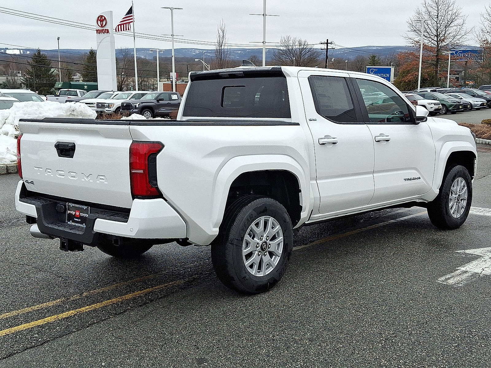 New 2026 Toyota Tacoma SR5 image 12