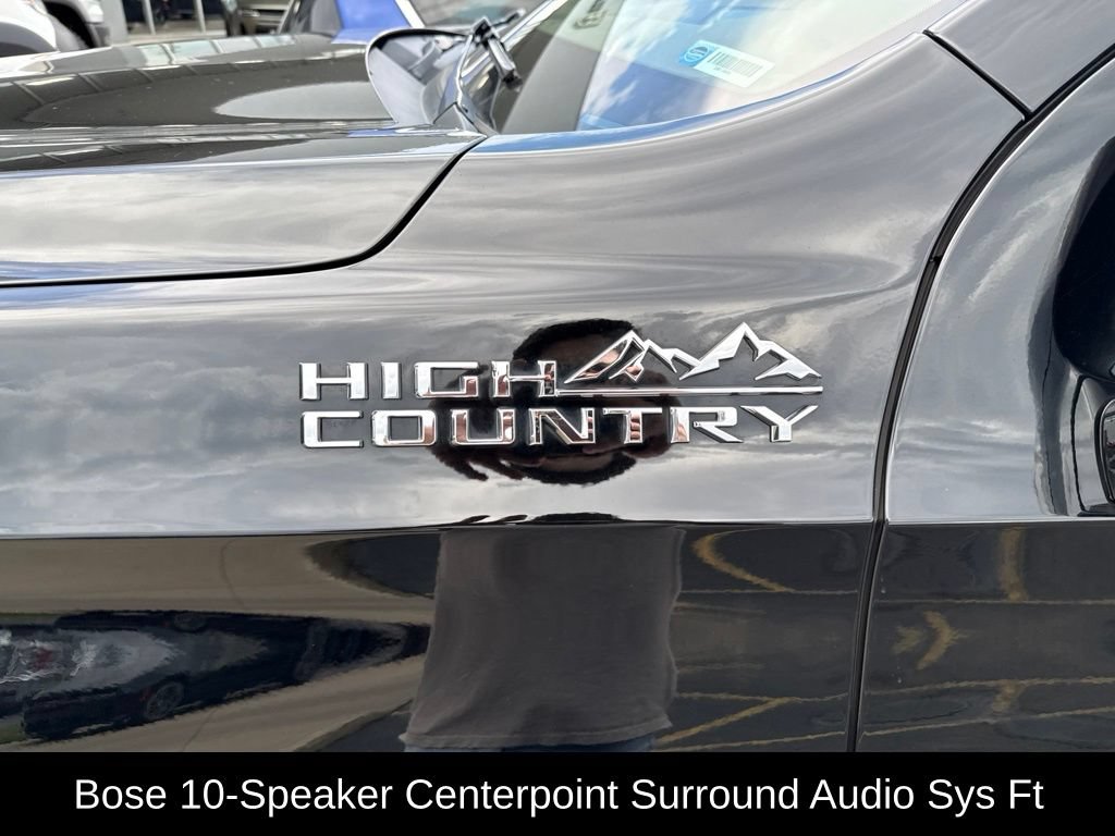 Used 2022 Chevrolet Tahoe High Country AWD/4WD image 7