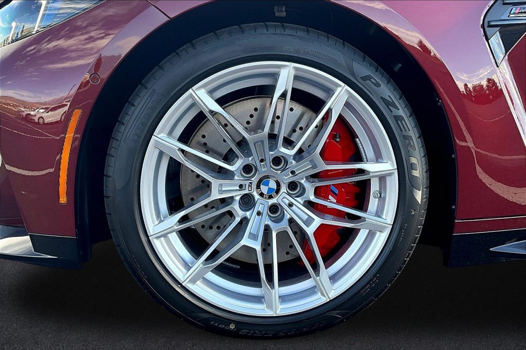 New 2027 BMW M4 xDrive Competition AWD/4WD image 33