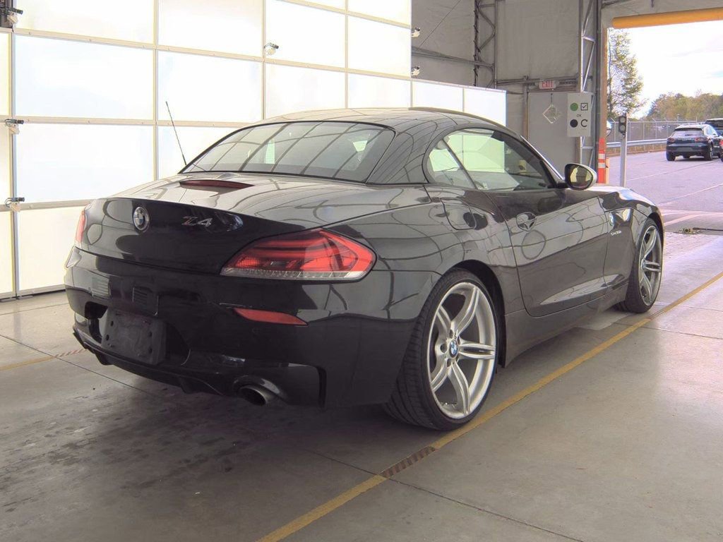 Used 2012 BMW Z4 sDrive35is image 6