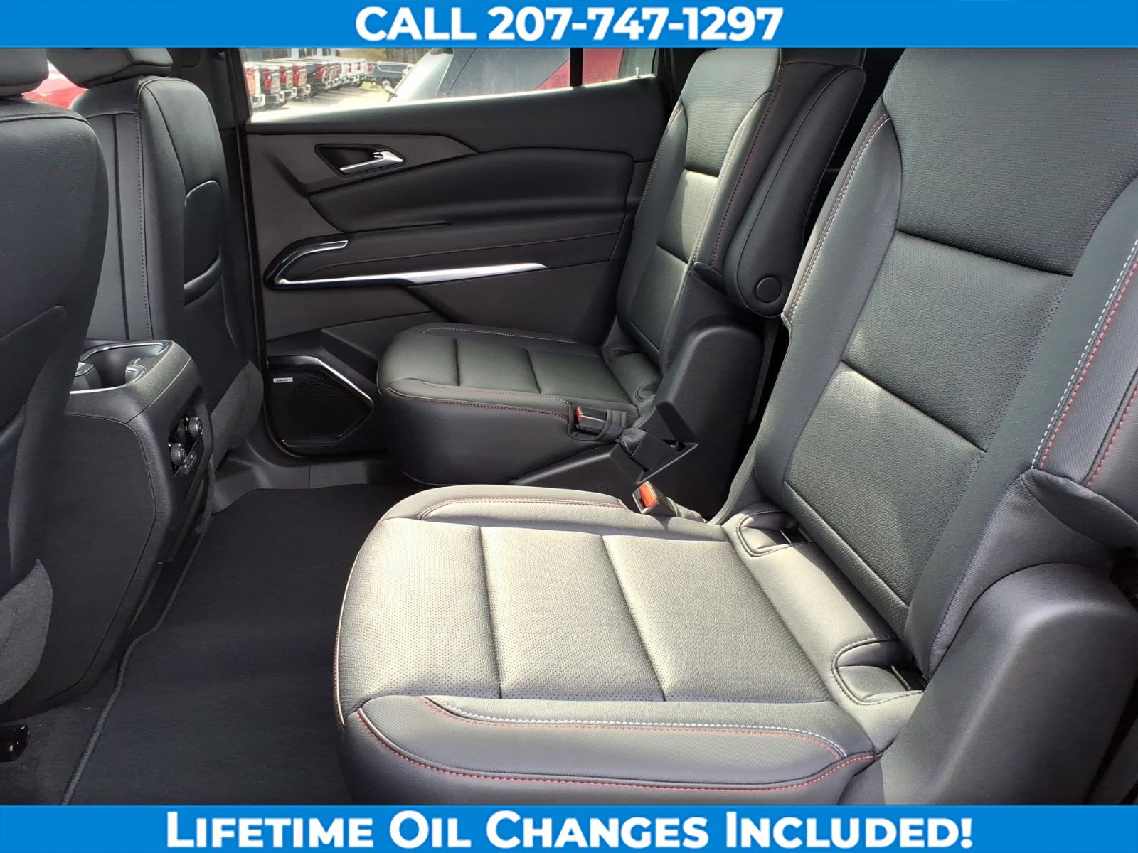 New 2026 Chevrolet Traverse Z71 AWD/4WD image 14