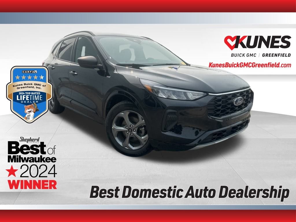Used 2024 Ford Escape ST-Line