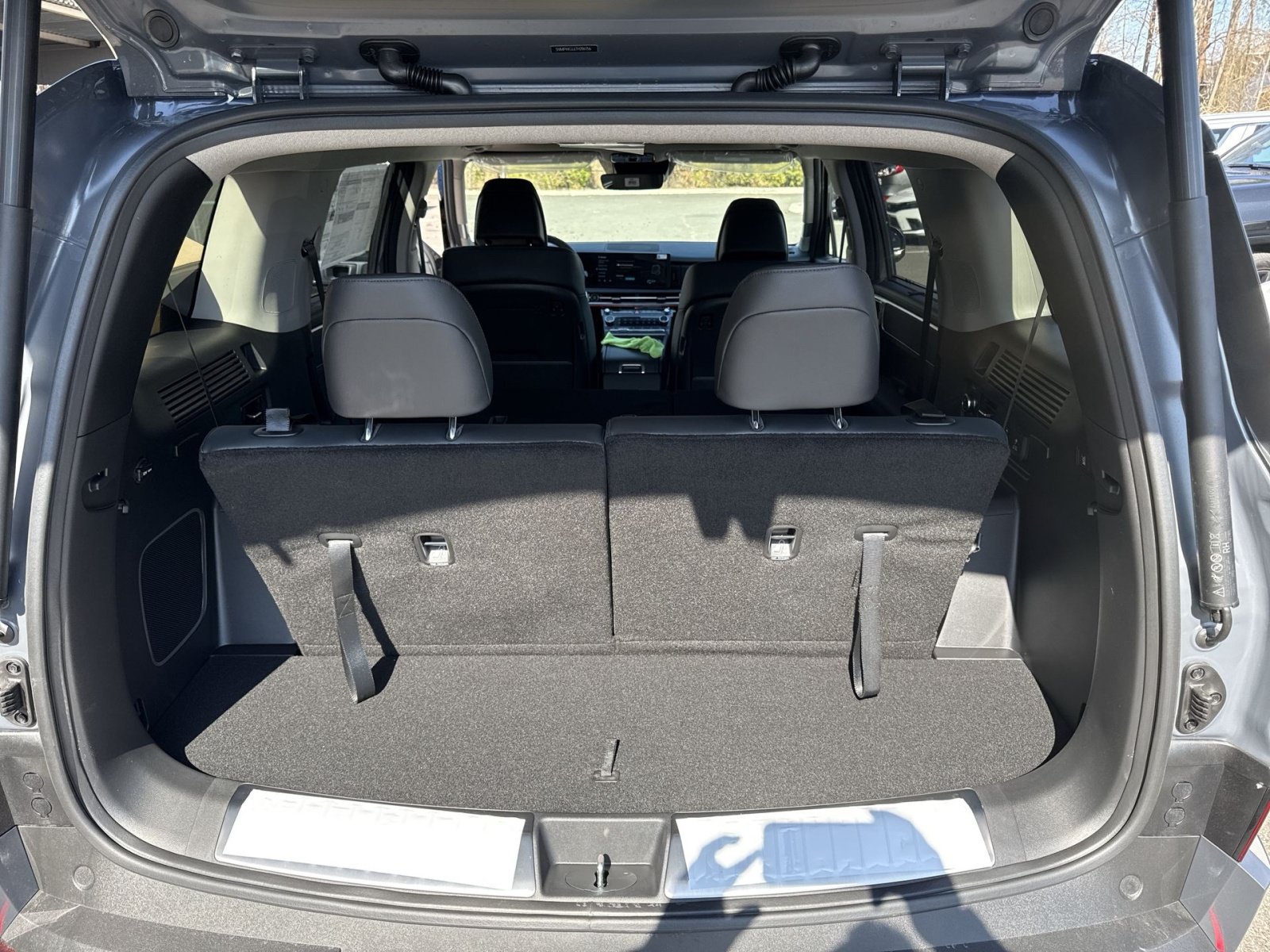 New 2026 Hyundai Santa Fe Limited FWD image 27