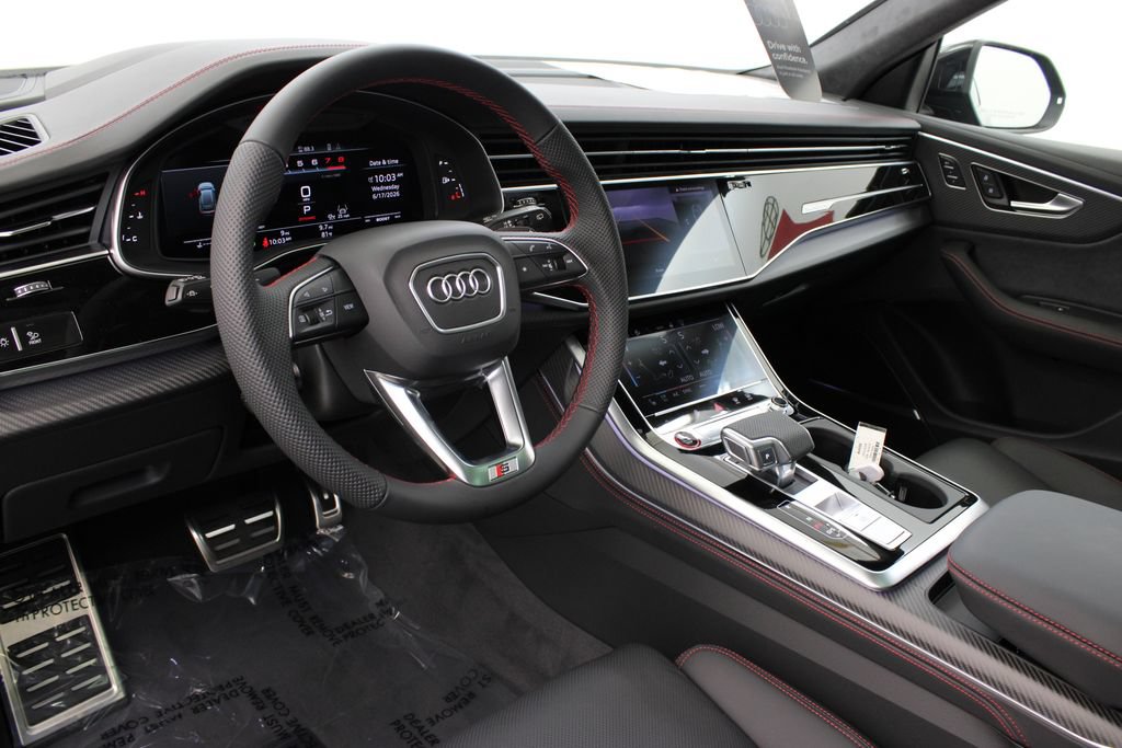 New 2026 Audi SQ8 Prestige AWD/4WD image 16