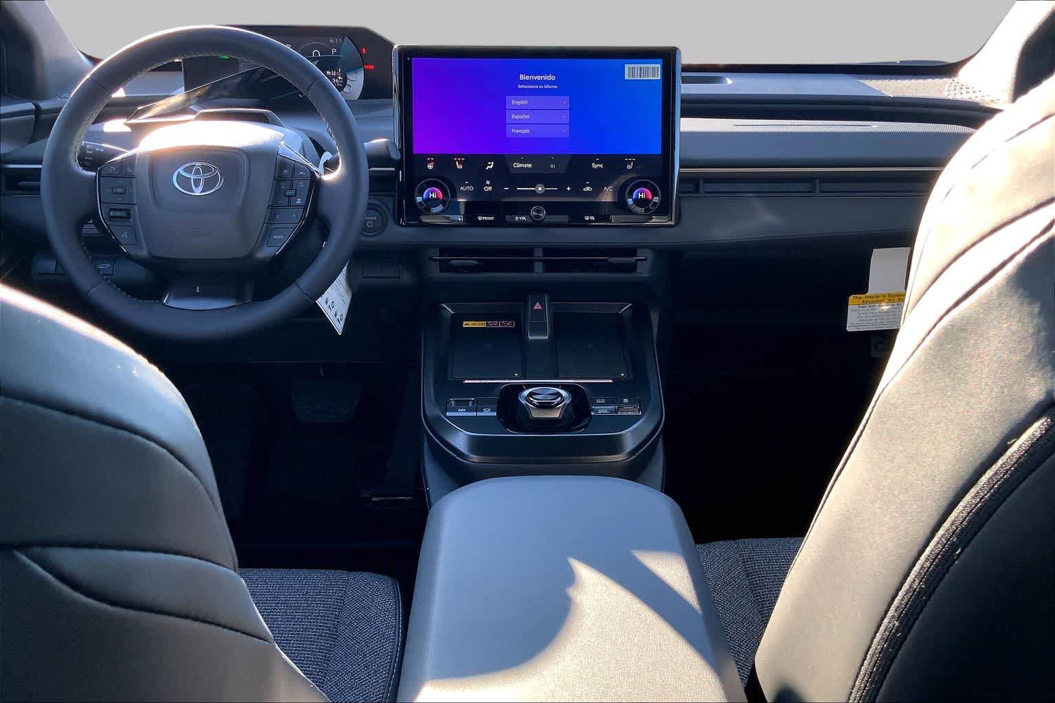 New 2026 Toyota bZ AWD/4WD image 5