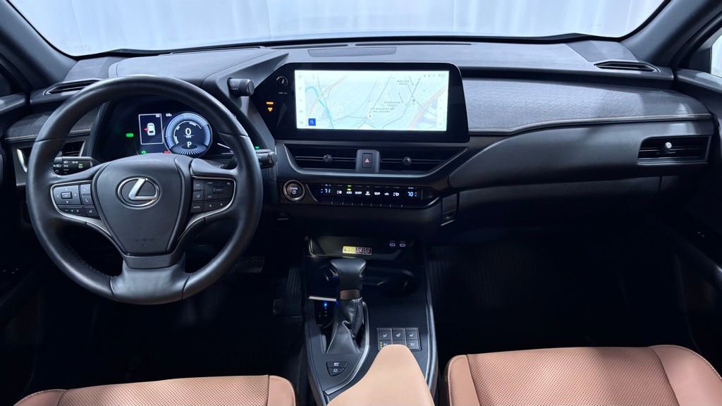 Used 2023 Lexus UX 250h AWD w/ Accessory Package (Z2) image 2