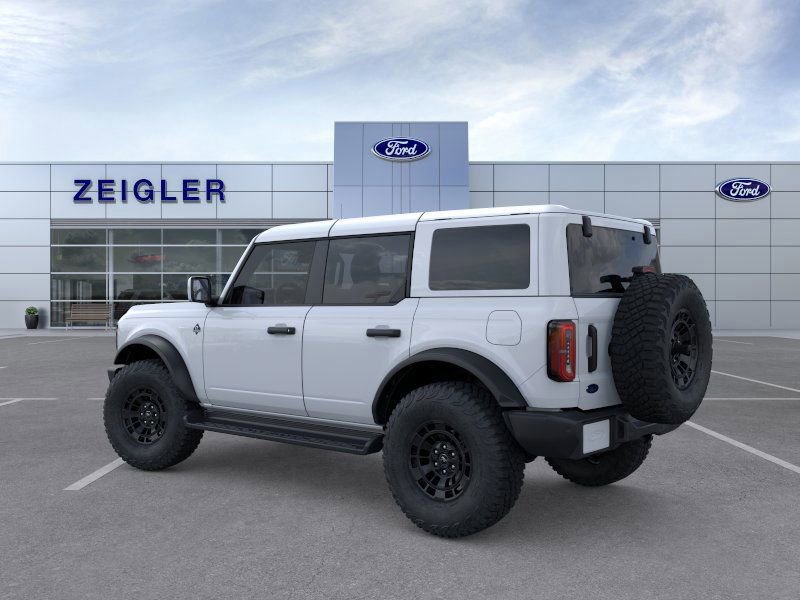 New 2026 Ford Bronco Outer Banks w/ Sasquatch Package image 4