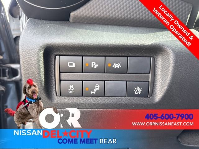 Certified 2025 Nissan Kicks Play S FWD image 16