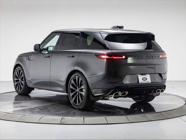 New 2026 Land Rover Range Rover Sport Dynamic SE AWD/4WD image 3