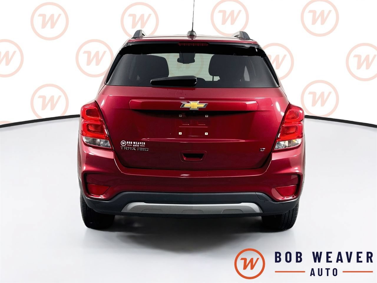 Used 2018 Chevrolet Trax LT AWD/4WD image 7