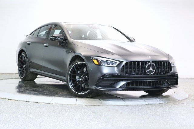 Used 2022 Mercedes-Benz AMG GT 43