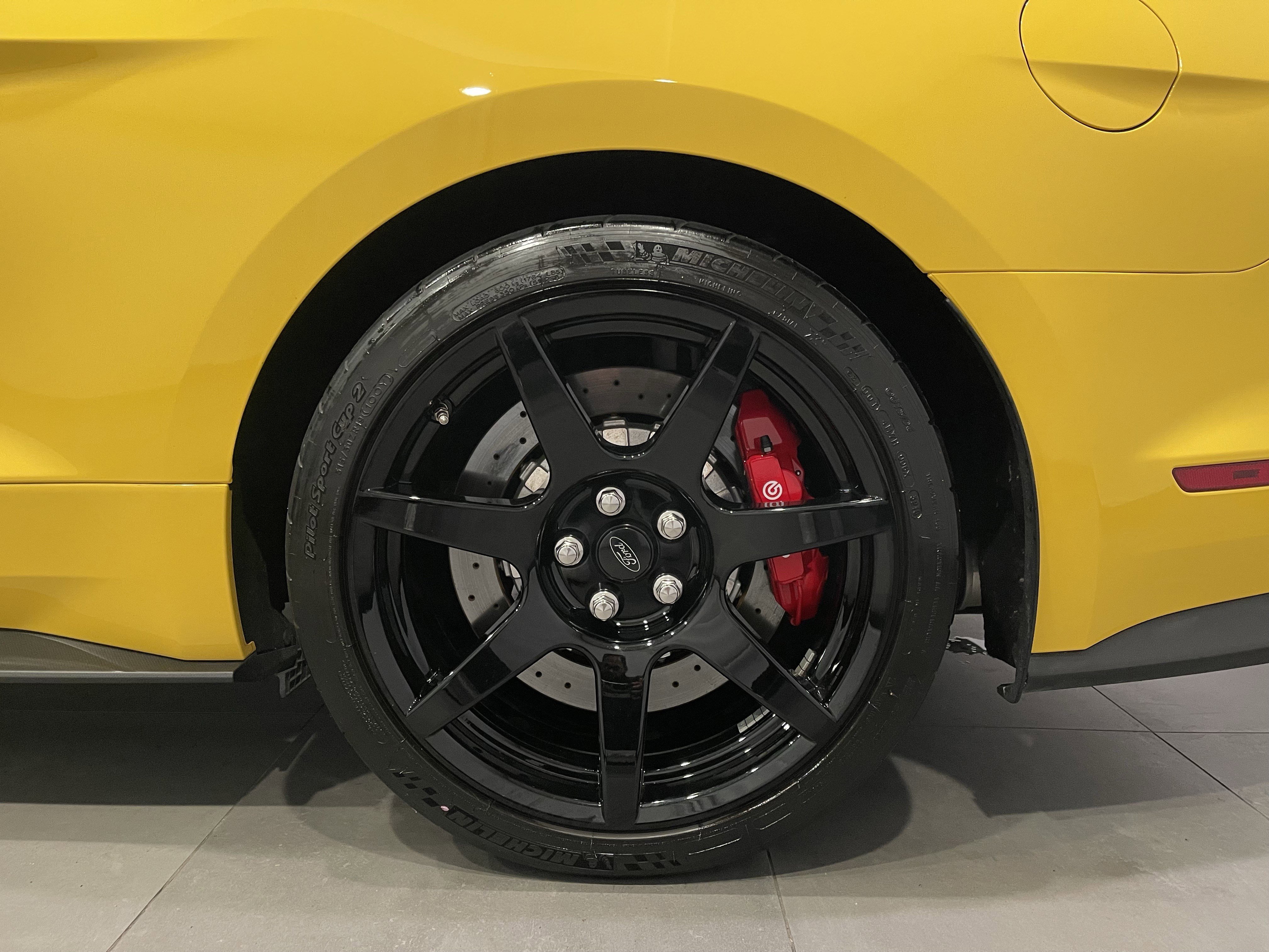 Used 2017 Ford Mustang Shelby GT350R w/ GT350R Equipment Group 920A image 8