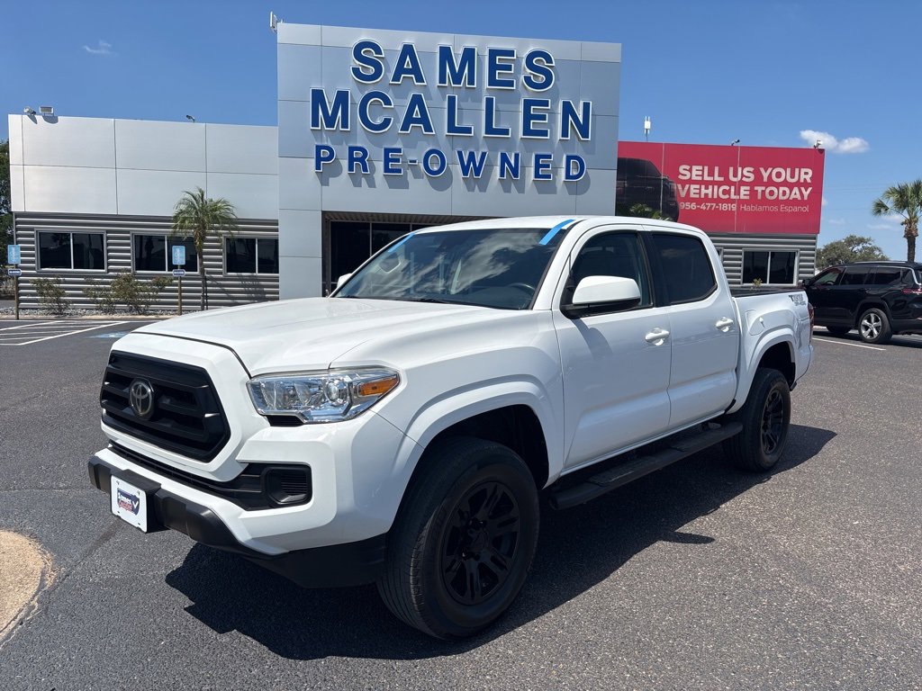 Used 2021 Toyota Tacoma SR