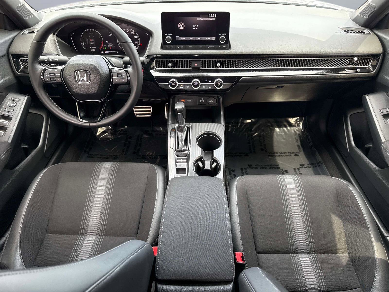 Certified 2023 Honda Civic Sport image 15