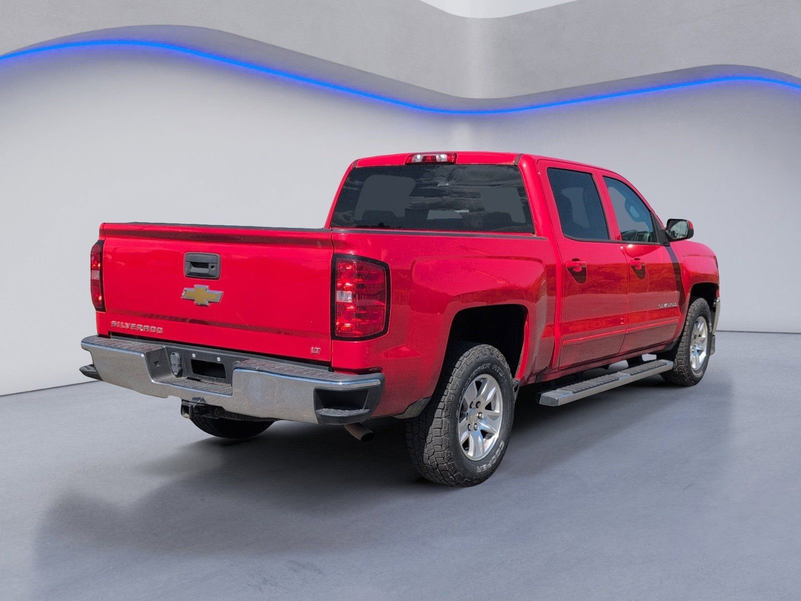 Used 2017 Chevrolet Silverado 1500 LT w/ All Star Edition image 3