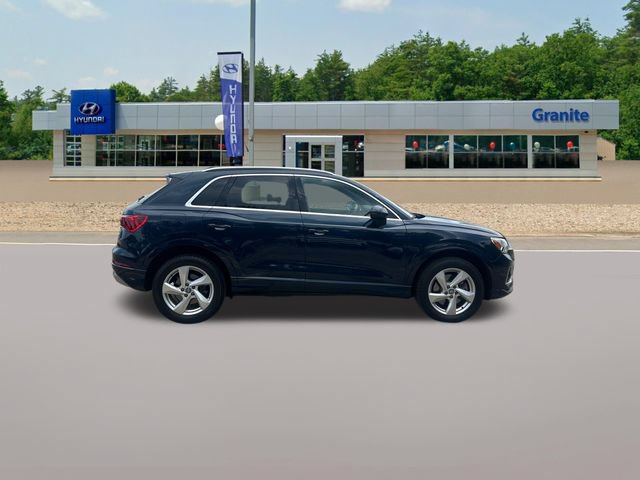 Used 2020 Audi Q3 2.0T Premium Plus w/ Premium Plus Package AWD/4WD image 6