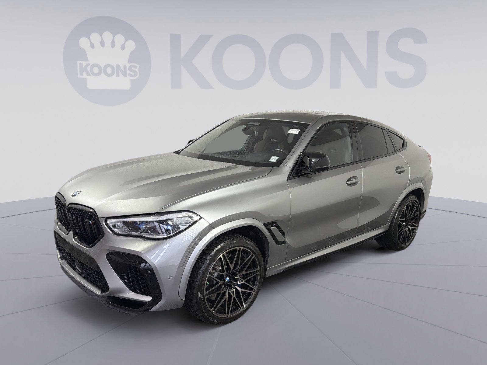 Used 2020 BMW X6 M Competition w/ Executive Package