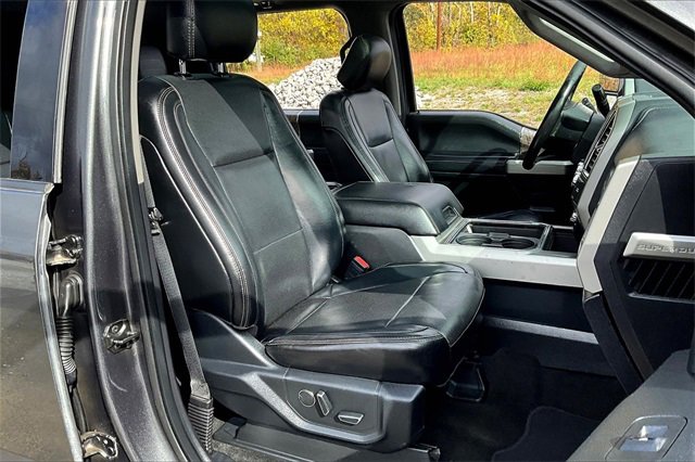 Used 2017 Ford F250 Lariat w/ Lariat Ultimate Package image 7
