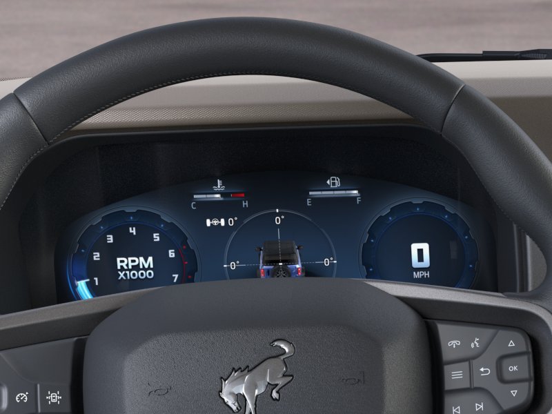New 2026 Ford Bronco Big Bend AWD/4WD image 13