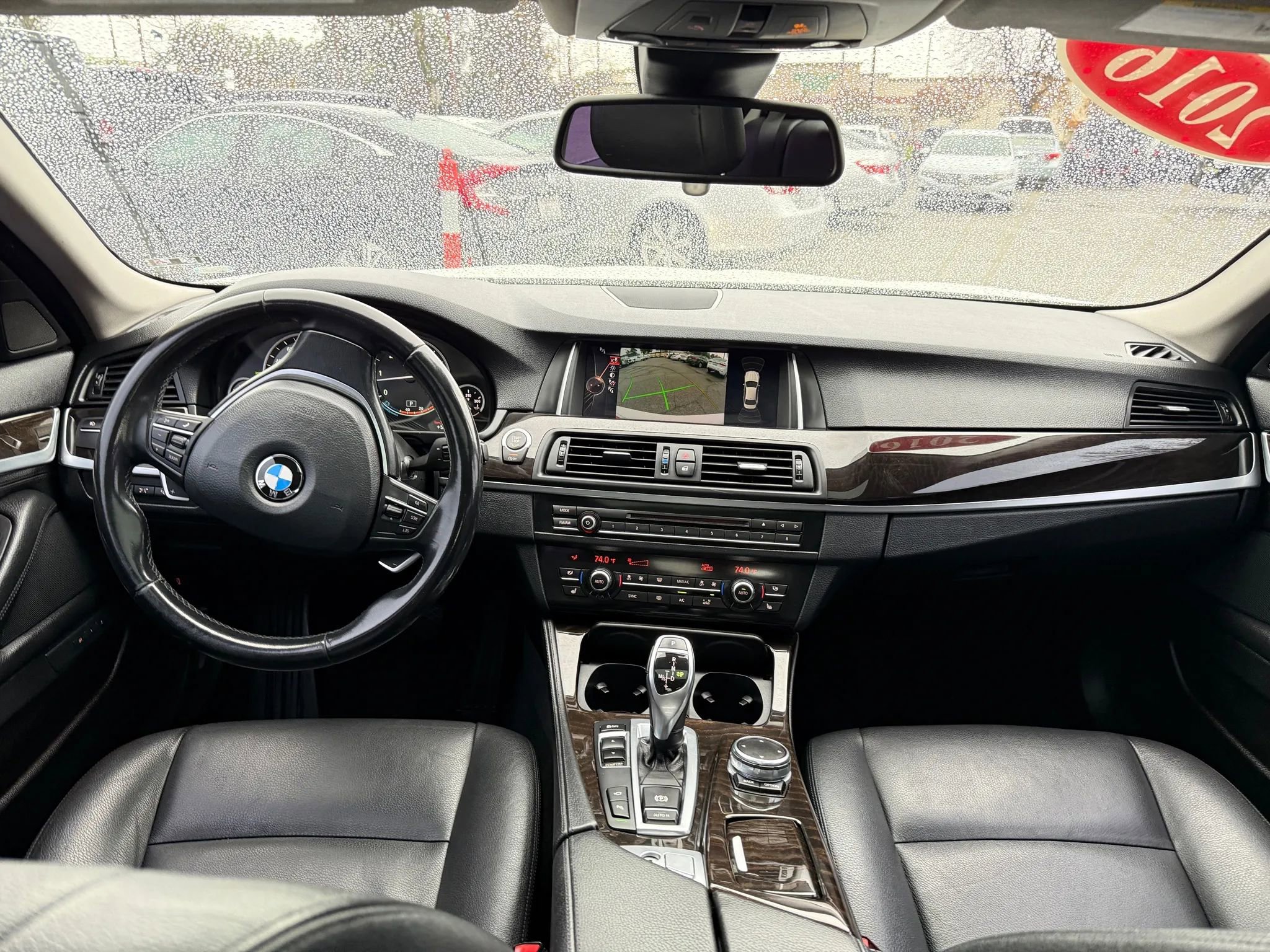 Used 2016 BMW 535d Sedan image 16