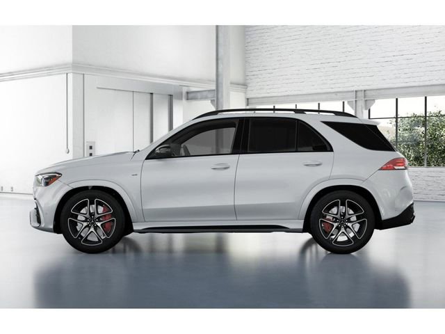 New 2025 Mercedes-Benz GLE 63 AMG S image 34