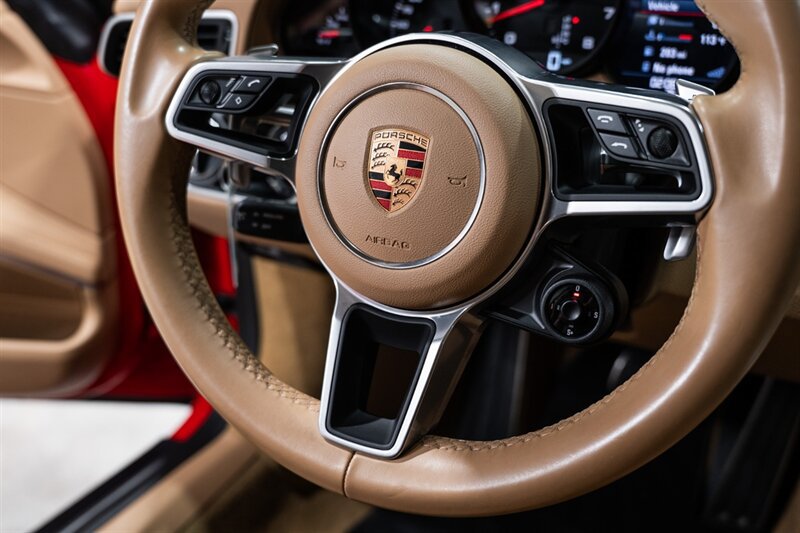 Used 2017 Porsche 911 Carrera RWD image 44