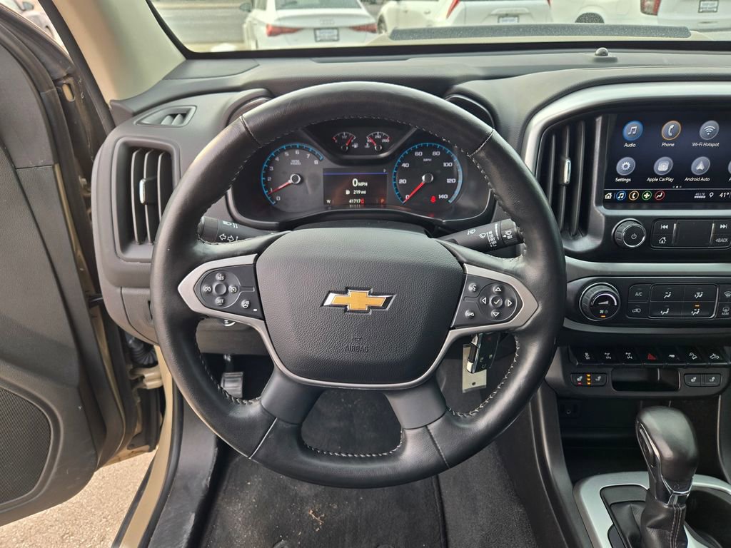 Used 2022 Chevrolet Colorado ZR2 image 45