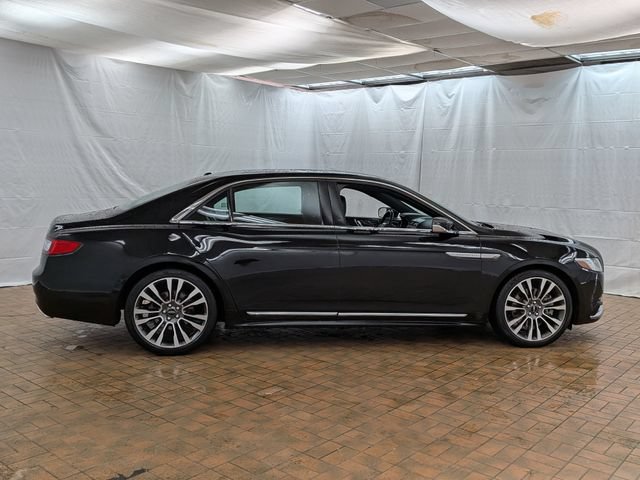 Used 2017 Lincoln Continental Reserve w/ Climate Package AWD/4WD image 8