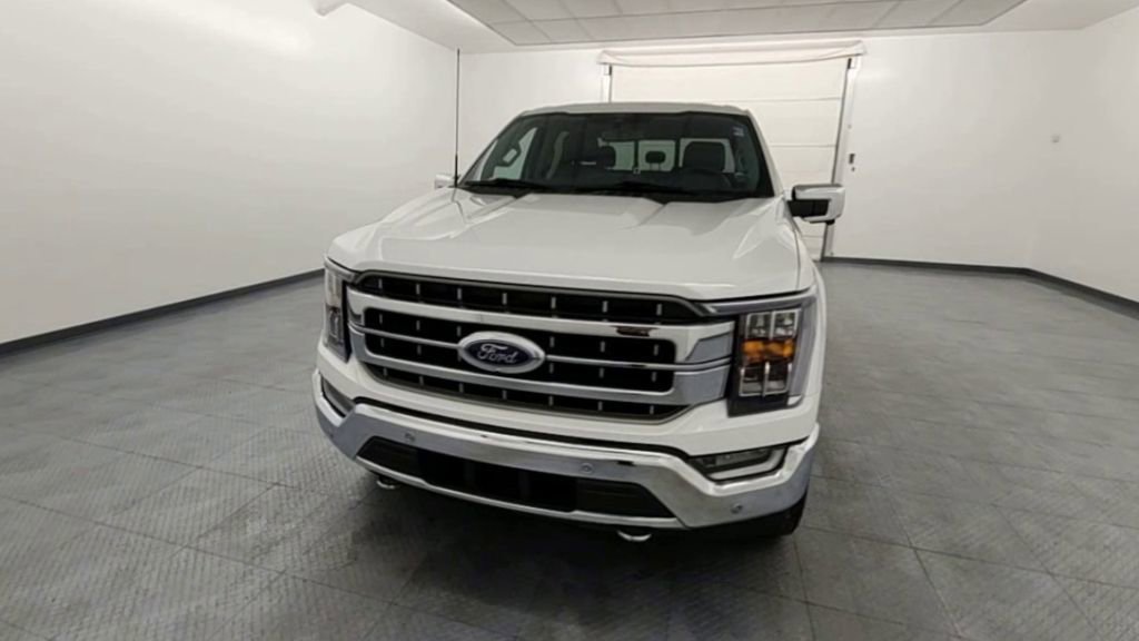 Used 2021 Ford F150 Lariat image 3