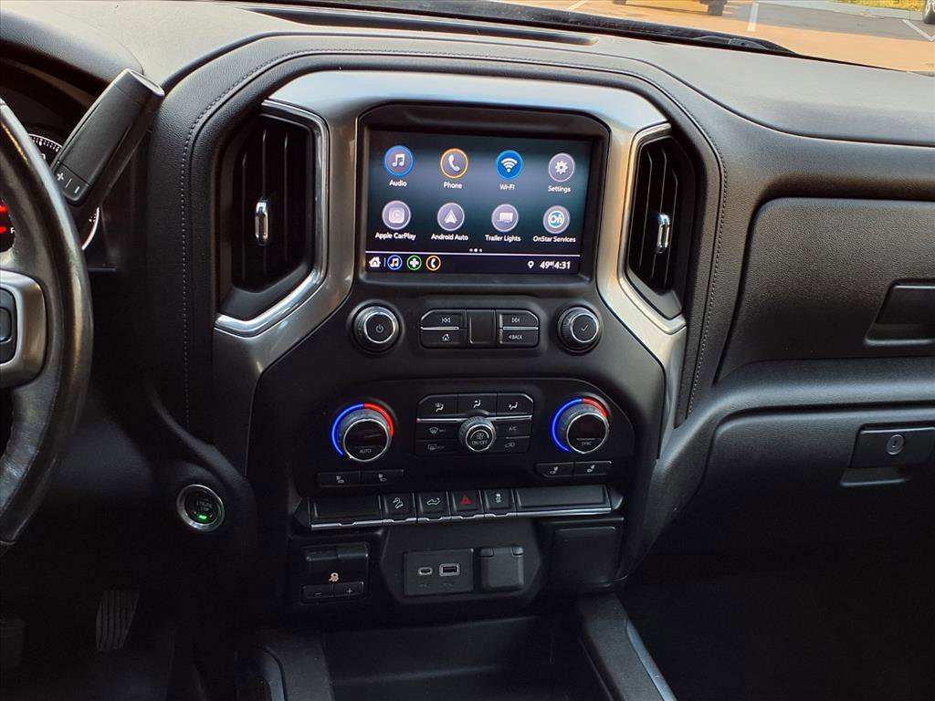 Used 2021 Chevrolet Silverado 1500 RST image 17