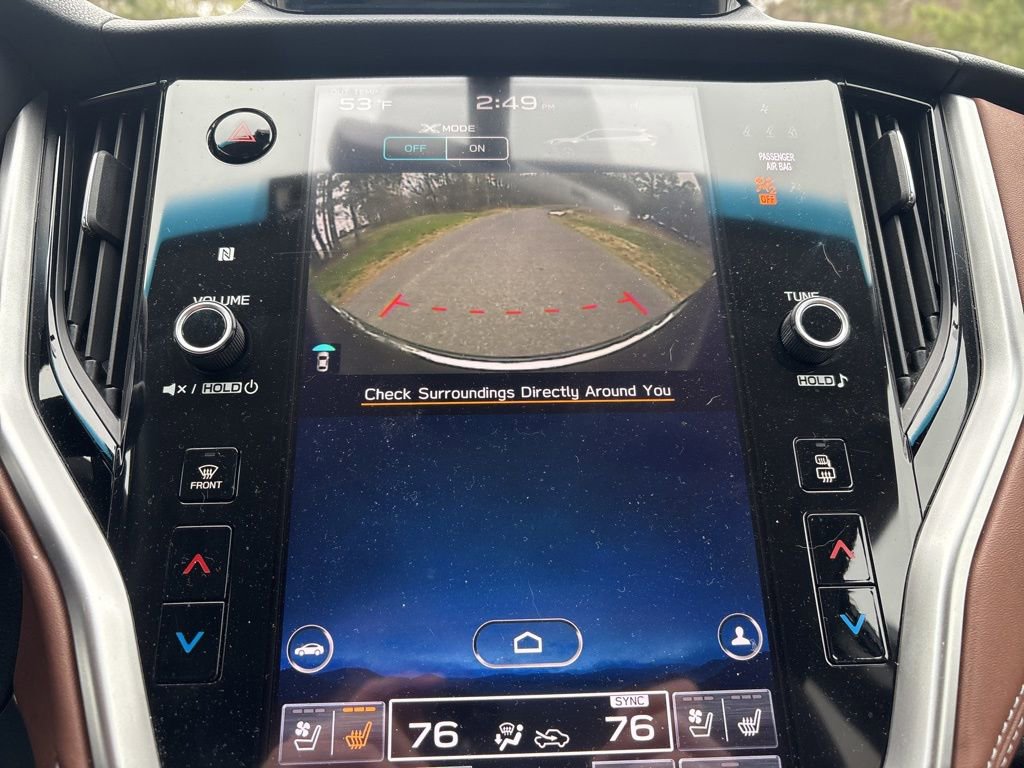 Used 2021 Subaru Outback Touring w/ Popular Package #2 image 29