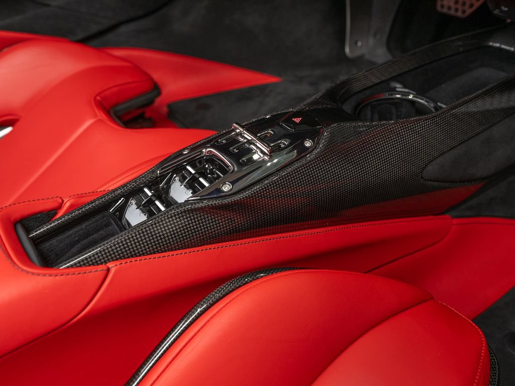 Certified 2024 Ferrari SF90 Spider AWD/4WD image 22