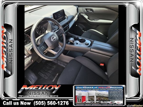 Certified 2026 Nissan Rogue S AWD/4WD image 8