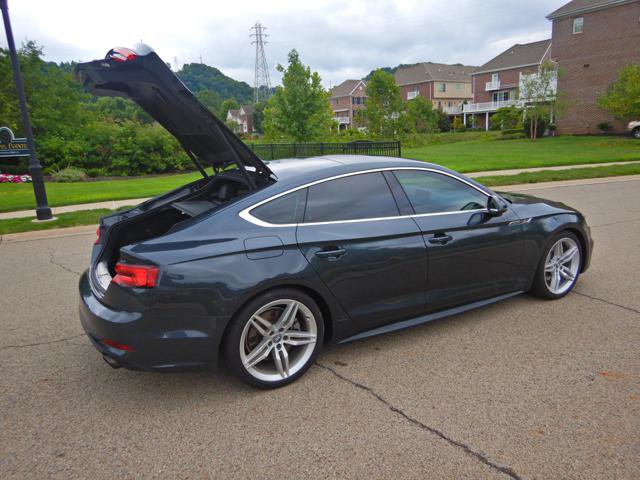 Used 2019 Audi A5 2.0T Premium Plus w/ Premium Plus AWD/4WD image 13