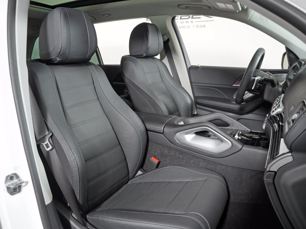 Certified 2024 Mercedes-Benz GLS 580 4MATIC image 16