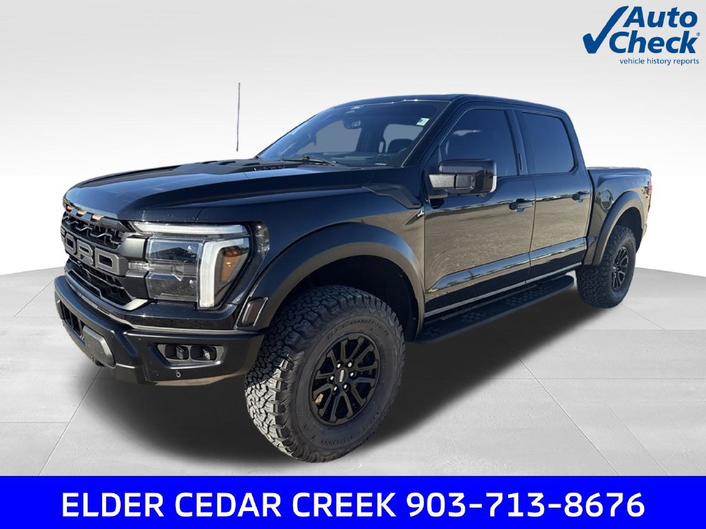 Used 2024 Ford F150 Raptor AWD/4WD image 3