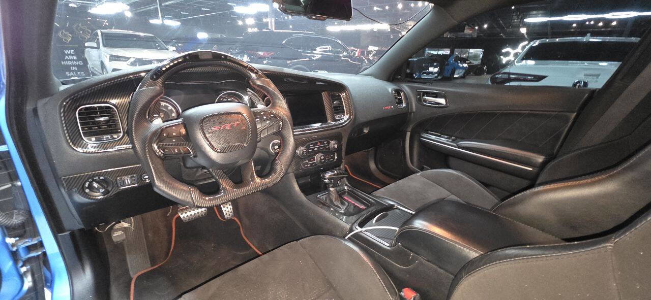 Used 2018 Dodge Charger R/T Scat Pack RWD image 19