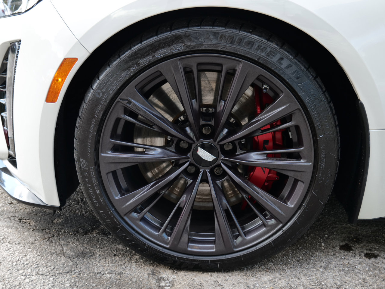 Used 2022 Cadillac CT5 V Blackwing image 88