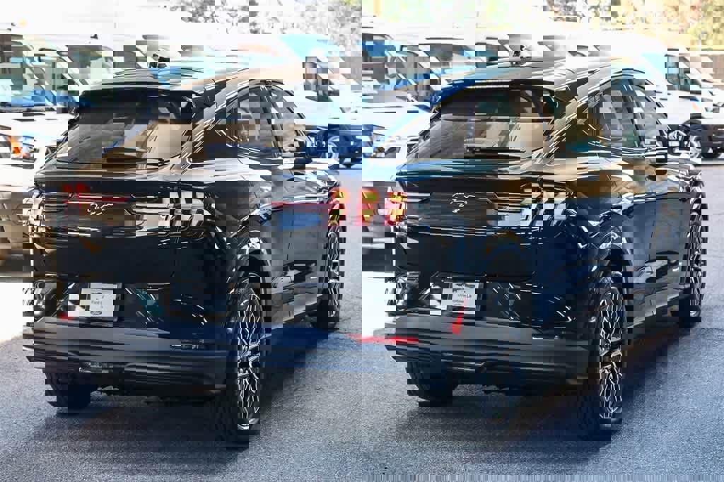 New 2025 Ford Mustang Mach-E Premium image 6