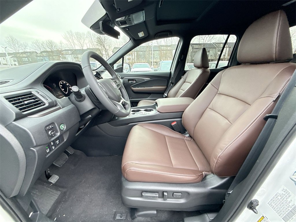 New 2026 Honda Ridgeline RTL image 13