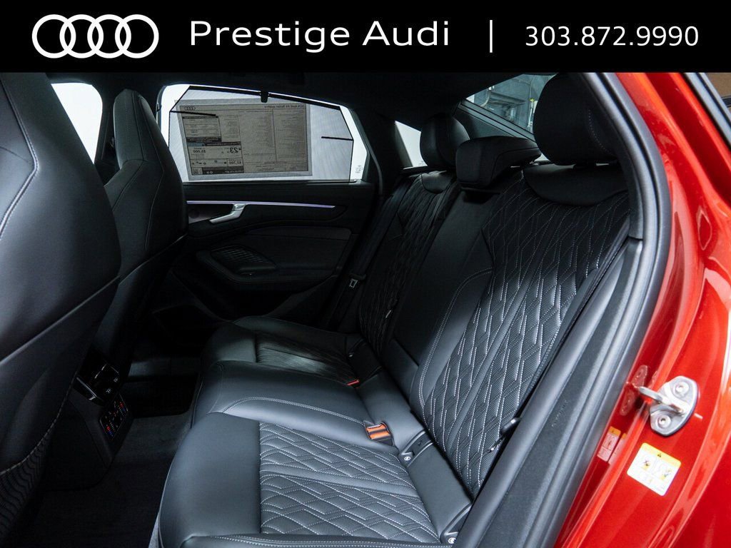 New 2026 Audi A6 Prestige image 32