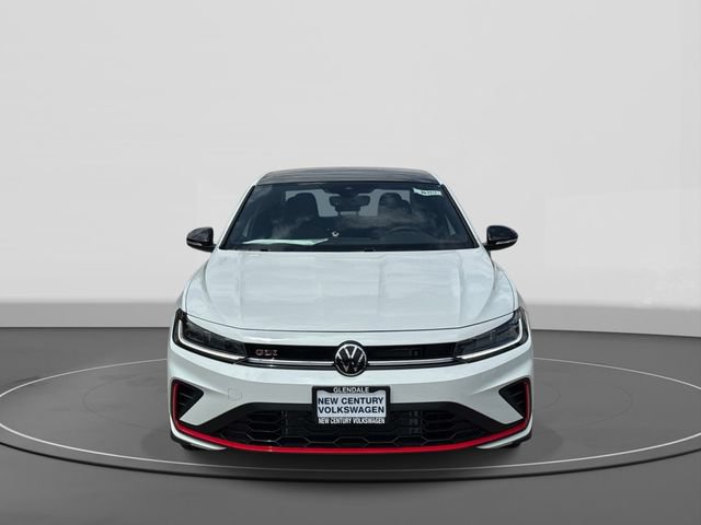 New 2026 Volkswagen Jetta GLI Autobahn FWD image 2
