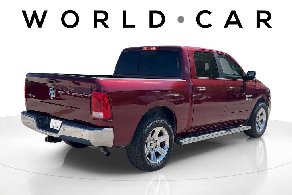 Used 2018 RAM 1500 Lone Star image 3