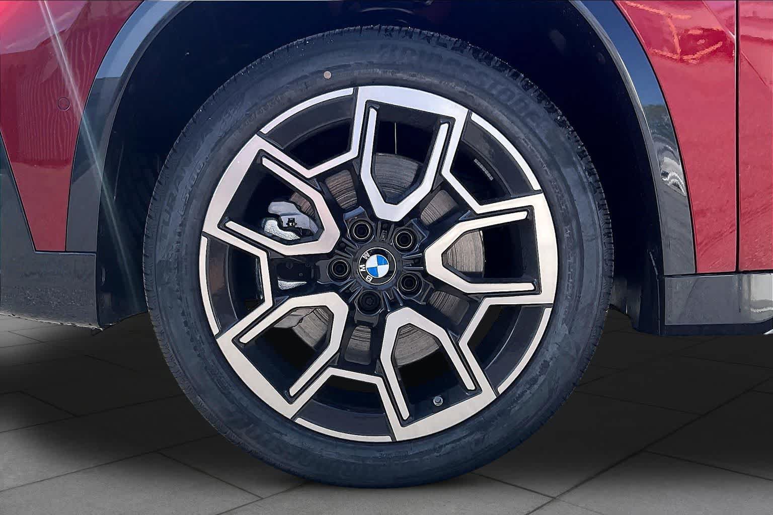 Used 2026 BMW X1 xDrive28i w/ Convenience Package AWD/4WD image 11