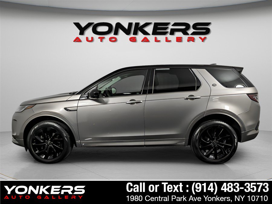 Used 2022 Land Rover Discovery Sport SE R-Dynamic AWD/4WD image 2