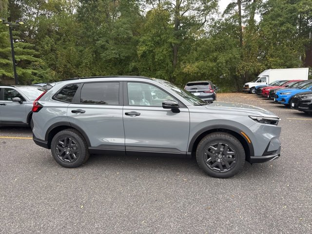 New 2026 Honda CR-V TrailSport image 2