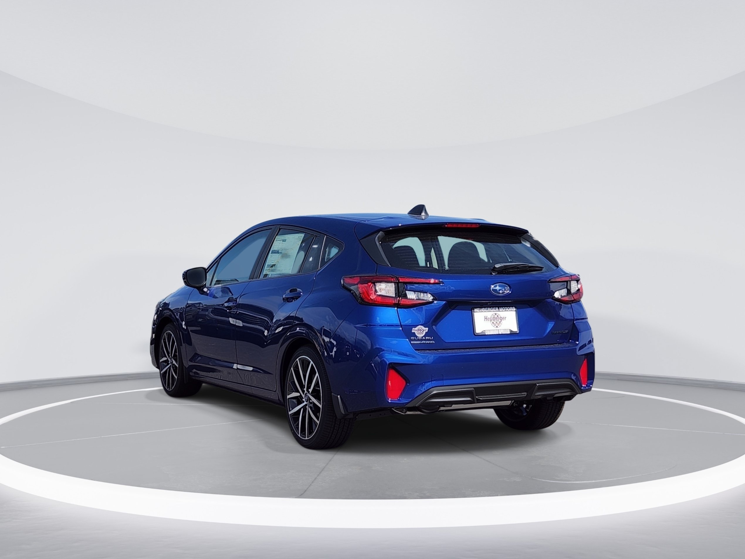 New 2026 Subaru Impreza 2.0i Sport AWD/4WD image 7