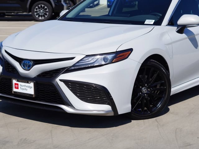 Used 2023 Toyota Camry XSE w/ Cold Weather Package FWD image 6