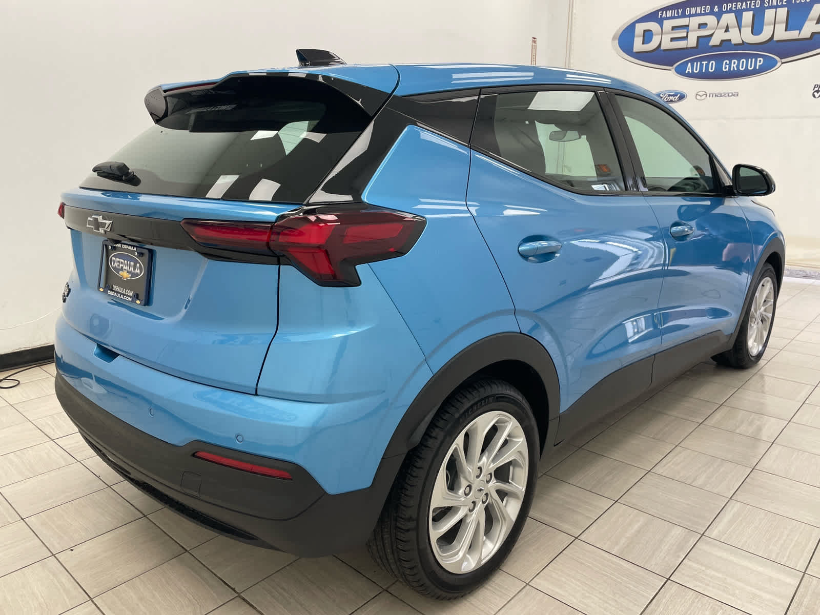 New 2027 Chevrolet Bolt LT w/ Comfort Package FWD image 21