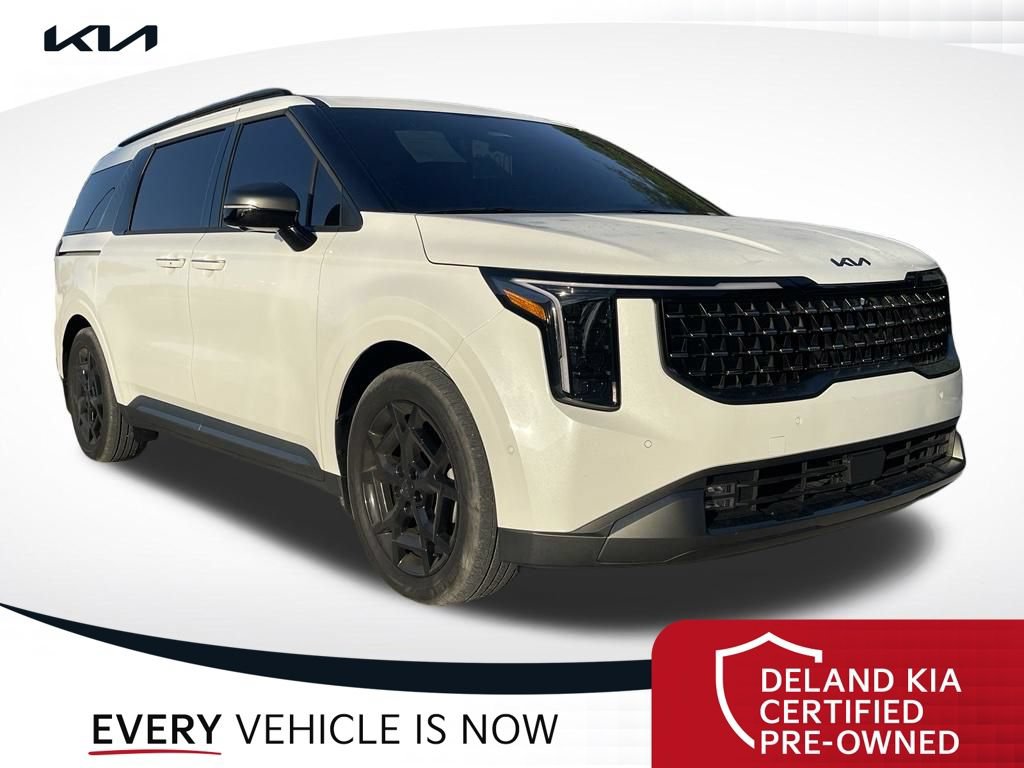 Certified 2026 Kia Carnival SX Prestige FWD image 1